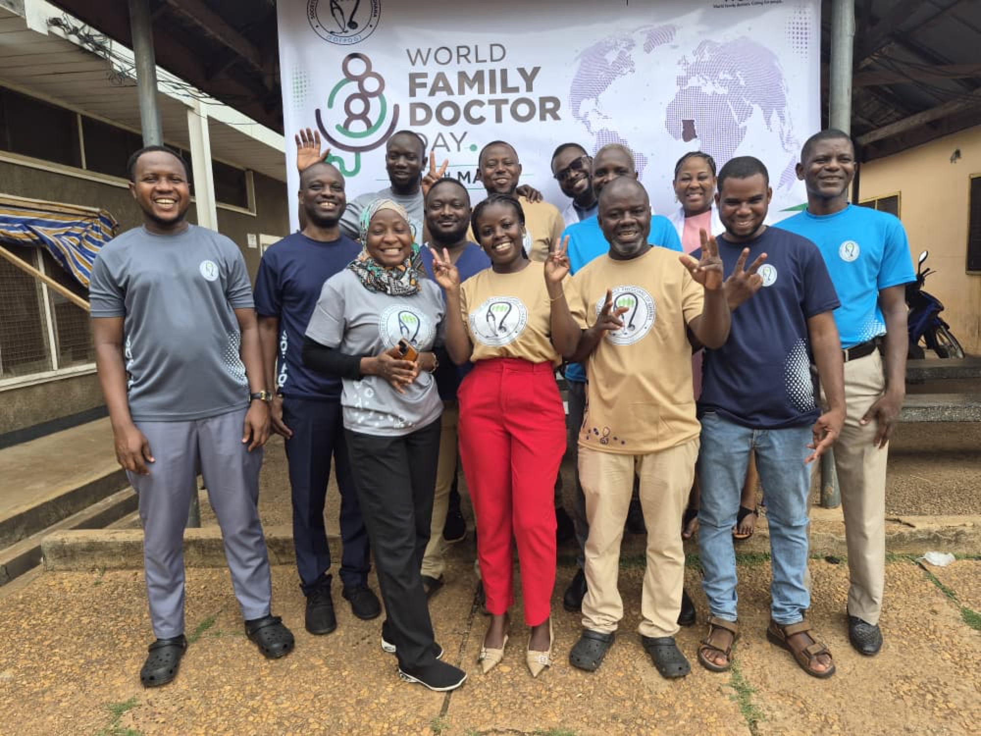 SOFPOG stakeholder engagement, Tarkwa, Ghana